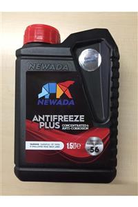 NEWADA Kraftvoll Antifriz Organik -56 Kırmızı 1.5 lt