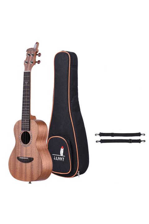 Janny Js-100 Soprano Ukulele