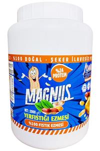 Johannesbrot Magnus Fıstık Ezmesi %100 Net 2 Kg.