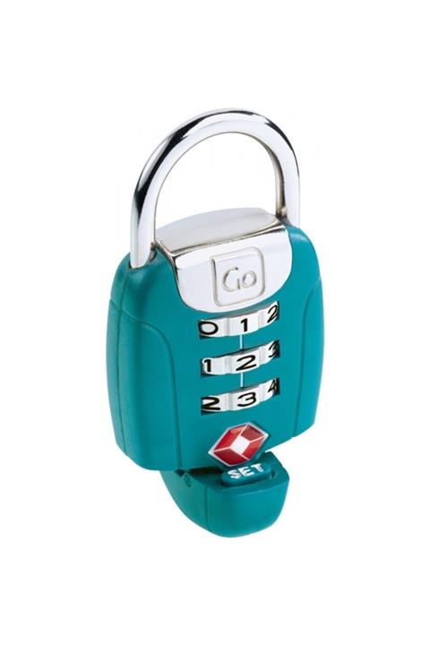 Go Travel Twist N Set Şifreli Bagaj Kilidi 357