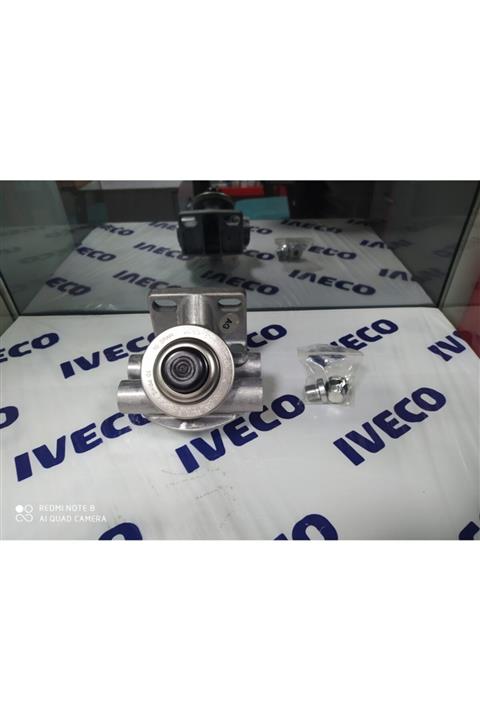 Iveco Otomatik, Mazot