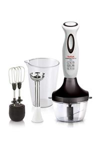 TEFAL Sıyah Masterblend El Blender Setı Cam Hazne 700w-7076