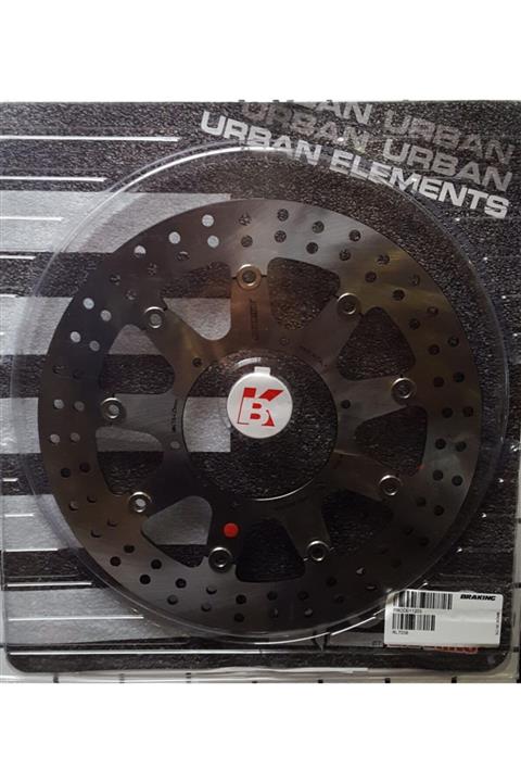 ROCK BIKER Bmw F 650 Gs Ön Fren Diski 2001 2013