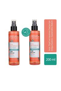 Urban Care Care Pink Grapefruit & Ginger Sıvı Saç Kremi 200ml 2 Adet