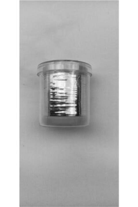 RAMAZANNAKİSVEHOBİ Taç Tel Kırma Teli Gümüş Renk 210 M