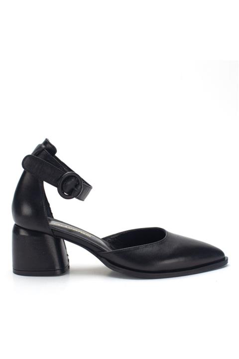 Celal Gültekin 20801 Kadın Ayakkabı Siyah