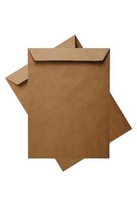 ASİL DOĞAN Asil Asil Torba Zarf Çaycuma 32x42 Mm 125 Gr Şilinkli ( 200 Lü)