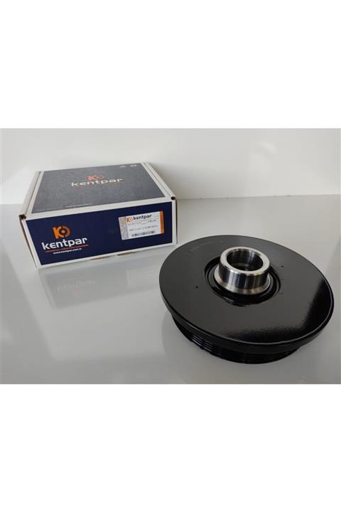 KENTPAR Siyah Krank Kasnağı F20 F21 F22 F30 F10 F11 X1 E84 X5 F15 Dx N47s1 10-18 80001827 49419114