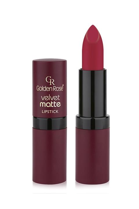 Golden Rose Velvet Matte Lipstick No: 18 Mat Ruj 8691190466183