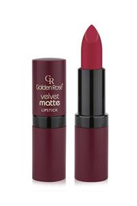 Golden Rose Velvet Matte Lipstick No: 18 Mat Ruj 8691190466183