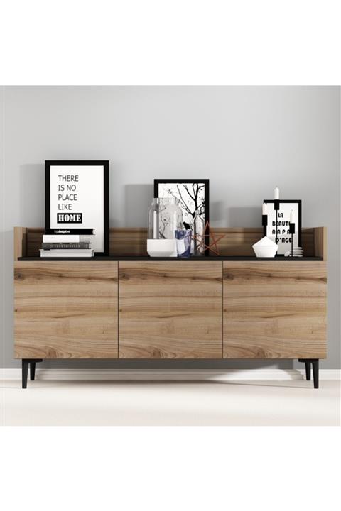 Givayo Siyah Mavlin Konsol Çırağan