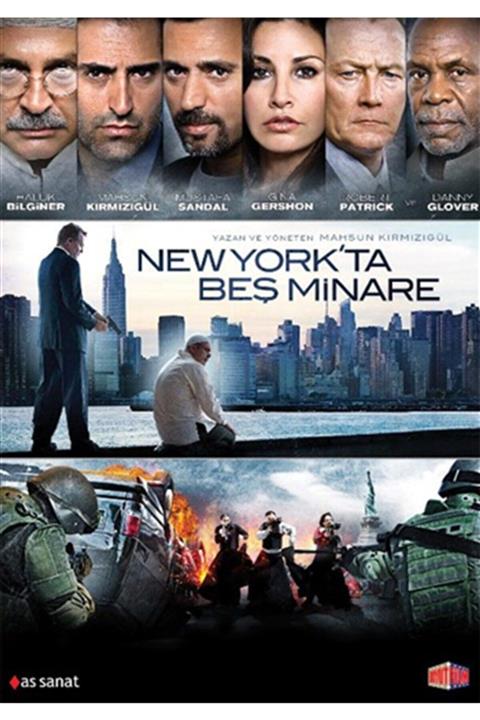 Assanat New York'ta Beş Minare