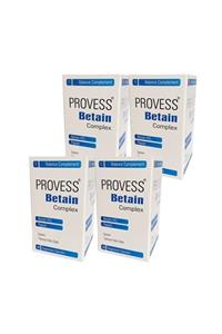 Provess Betain Complex Kapsül 4x