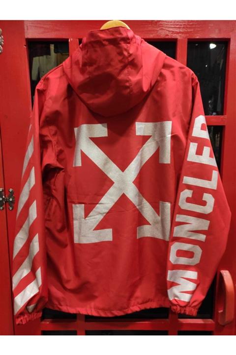 TEEMOOD PIRATE PARROT Monchler Yagmurluk Ruzgarlık Kanguru Model