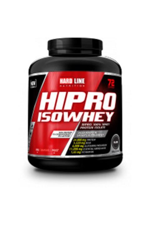 Hardline Hipro Isowhey 1800 gr - Çikolata Aromalı