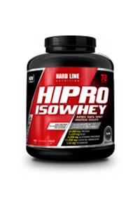 Hardline Hipro Isowhey 1800 gr - Çikolata Aromalı