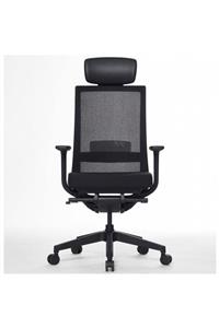 OfficeSeat Ariel Kafalıklı Çalışma Sandalyesi