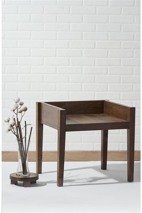 BY PALLETTE Ahşap Sandalye Koltuk