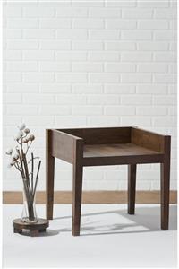 BY PALLETTE Ahşap Sandalye Koltuk