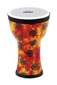 Nıno Nino Elements Mini 6 Inch Djembe (sunshine)