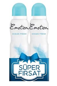 Emotion Ocean Fresh Kadın Deodorant 150 ml