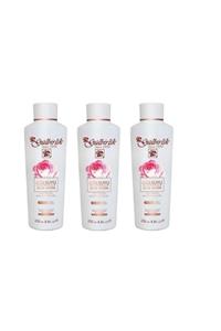 Rosense Gülbirlik %100 Doğal Gül Suyu 250ml 3'lü Paket 86820350340250