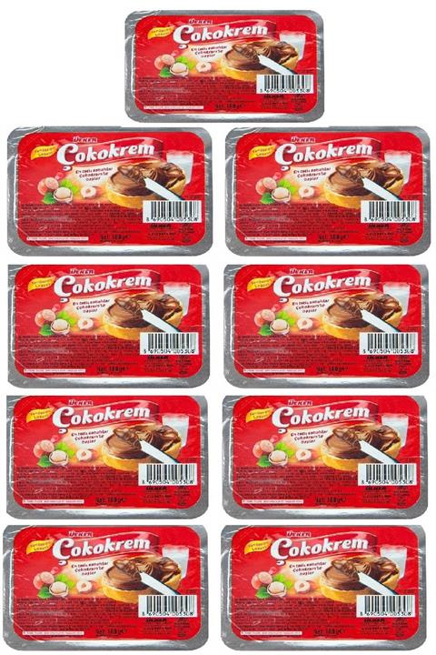 Ülker Çokokrem 180 G X 9 Adet