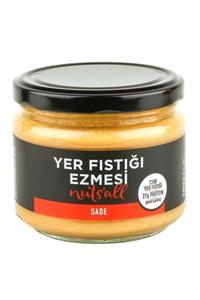 Nuts'All Sade Yer Fıstığı Ezmesi