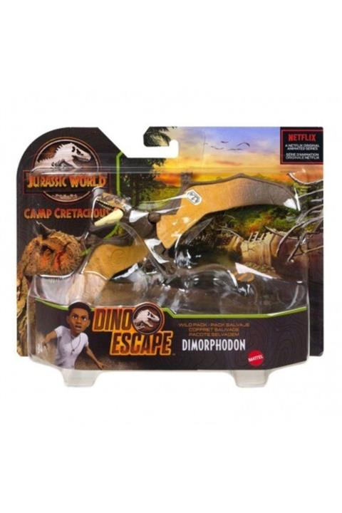 Jurrasic World Jurassic World Dinozor Figürleri Dimorphodon Gwc93-hby72