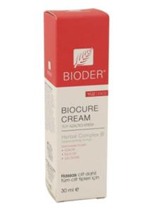 Bioder Yüz Için 30 ml Tüyleri Kalıcı Olarak Azaltıcı Krem