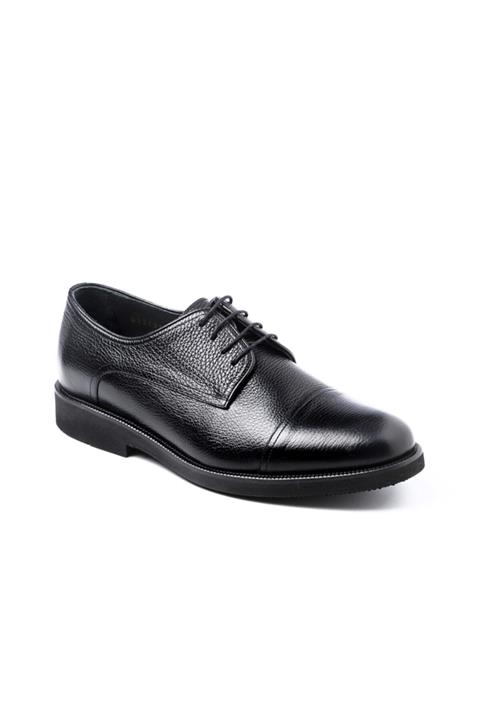 Giuseppe Mengoni Erkek Oxford/ayakkabı Mo-0221a017 Gıuseppe Mengonı Siyah Floter