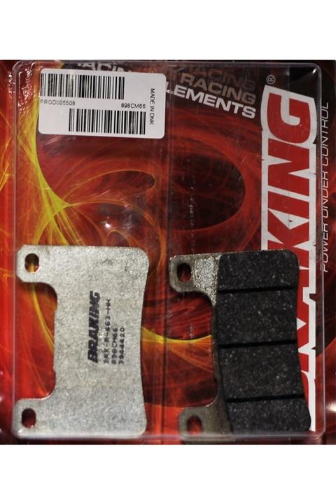 Braking Suzukı Gsx R 750 Brakıng Ön Fren Balatası 2004 - 2010