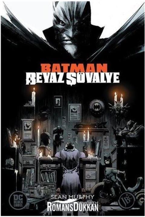 Jbc Yayıncılık Batman: Beyaz Şövalye