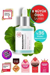 Missha Hassas Ciltler İçin Nemlendirici Ampul 30ml APIEU Madecassoside Ampul