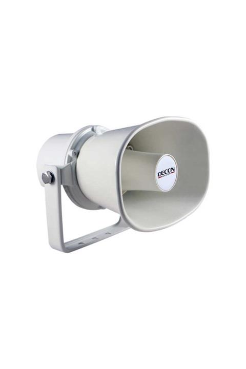 DECON Horn Hoparlör 18x12cm 30w Trafolu Dh-710t