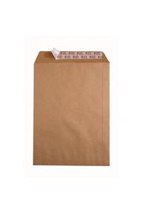 ASİL DOĞAN Torba Zarf Eco Çaycuma Silikonlu 17x25 cm 125 gr 400'lü Paket