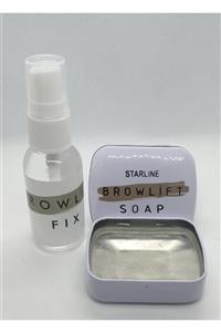 browlift Kaş Sabitleyici Sabun Brow Fix Sabitleyici Sprey