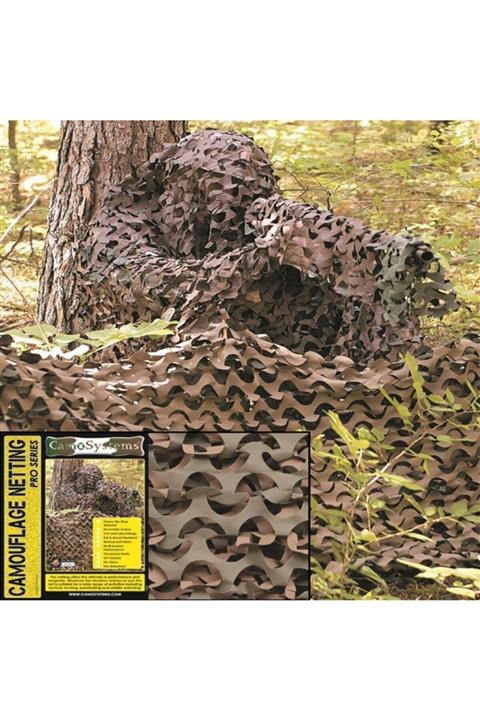 Sturm Netz Pro Lıght Kamuflaj Ag