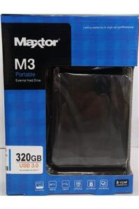 Maxtor 320gb M3 Usb 3.0 Harici Harddisk