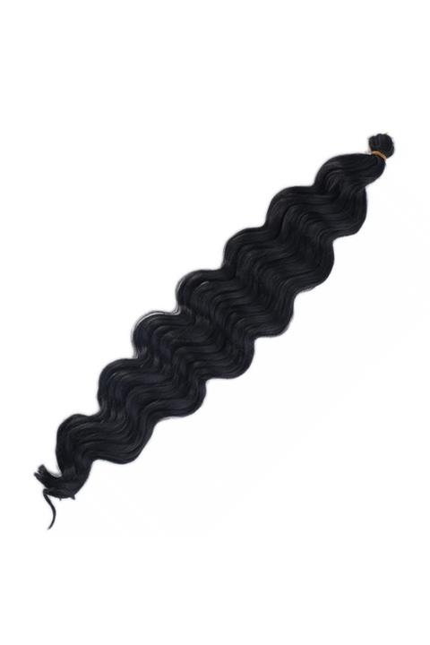 Esperer Su Dalgası Saç - Siyah