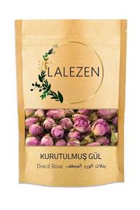 LALEZEN Kurutulmuş Tomurcuk Gül 1 Kg