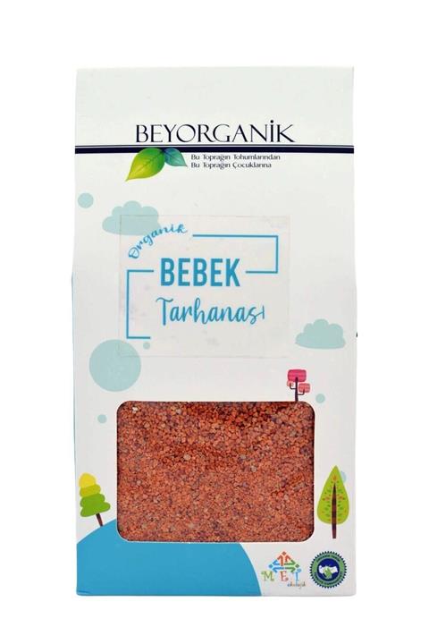 BEYORGANİK Organik Bebek Tarhanası 400gr