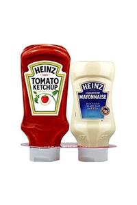 Heinz Ketçap 460 gr + Mayonez 400 gr Ikili Set