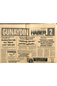 Gökçe Koleksiyon Günaydın Gazetesi Haber 2 Eki 25 Haziran 1976-lübnan'da Müslümanlar Hristiyan Çemberini Yarmaya