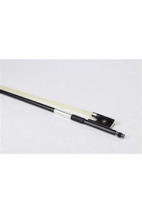 yay armatür Karbon Fiber Keman Yayı Köşeli 4/4