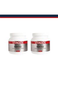 vitagen Vitagen D-ribose 200 Gram 2x