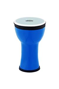 Nıno Nino Elements Mini 6 Inch Djembe (blue Berry)