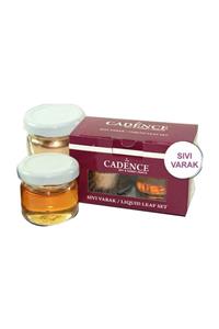 Cadence Sıvı Varak Takım 30+30ml