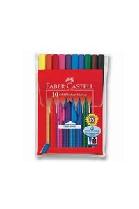 Faber Castell 10 Grip Keçeli Kalem 155310