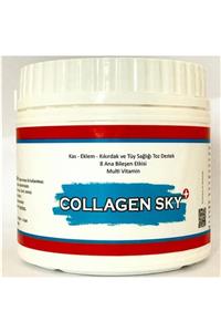 Collagen Sky Kas,eklem,kıkırdak Ve Tüy Sağlığı Gıda Takviyesi